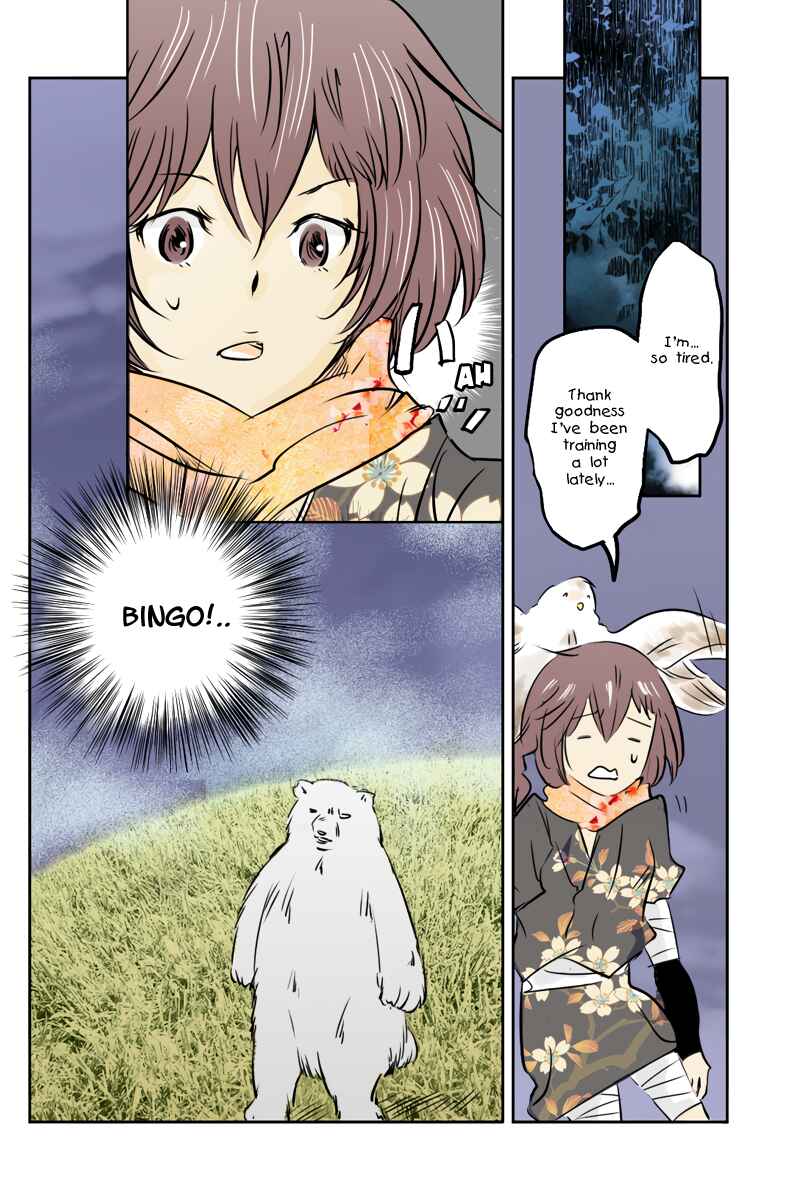 Page 6 Chapter 31 Hikari no Iroha