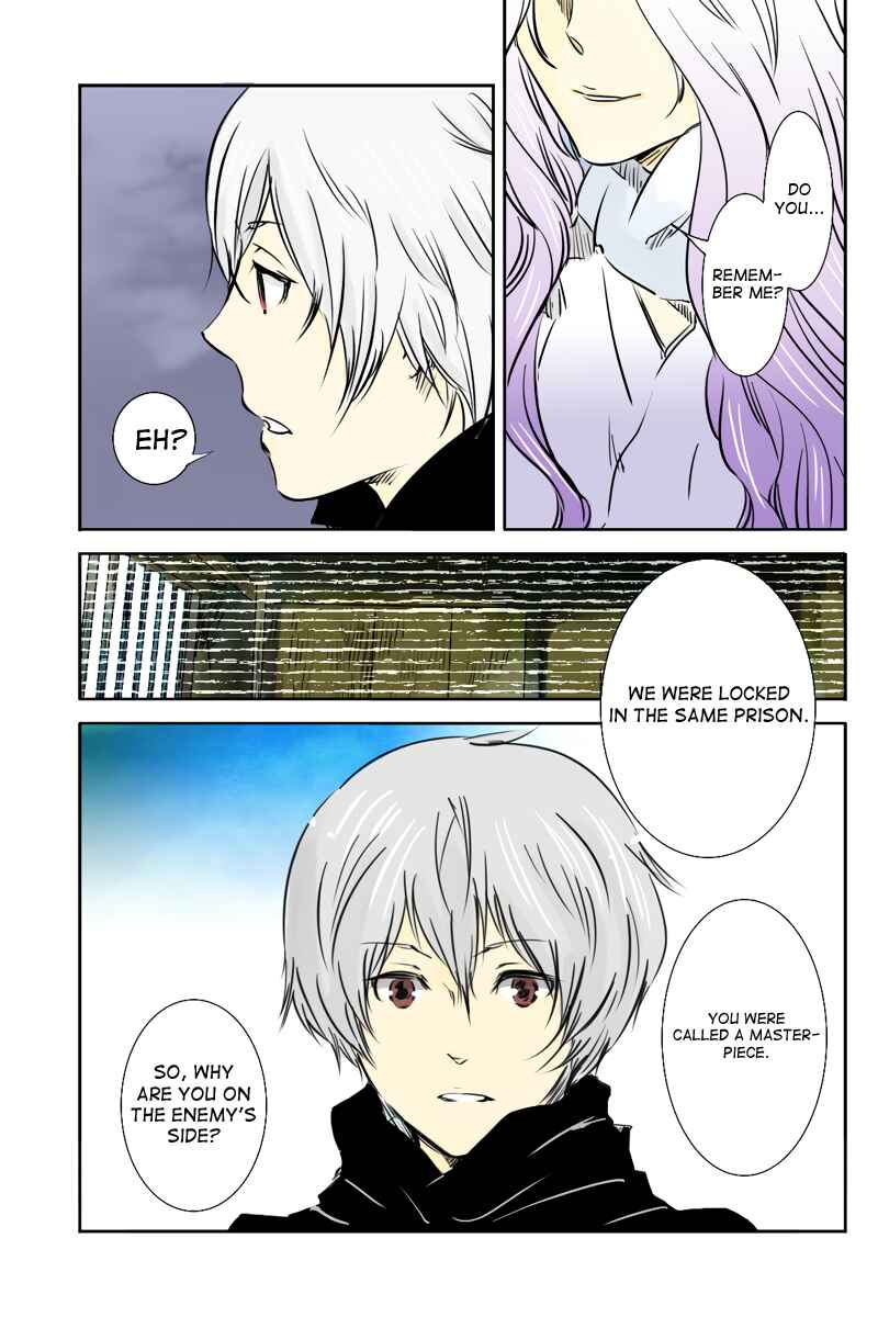 Page 11 Chapter 35 Hikari no Iroha