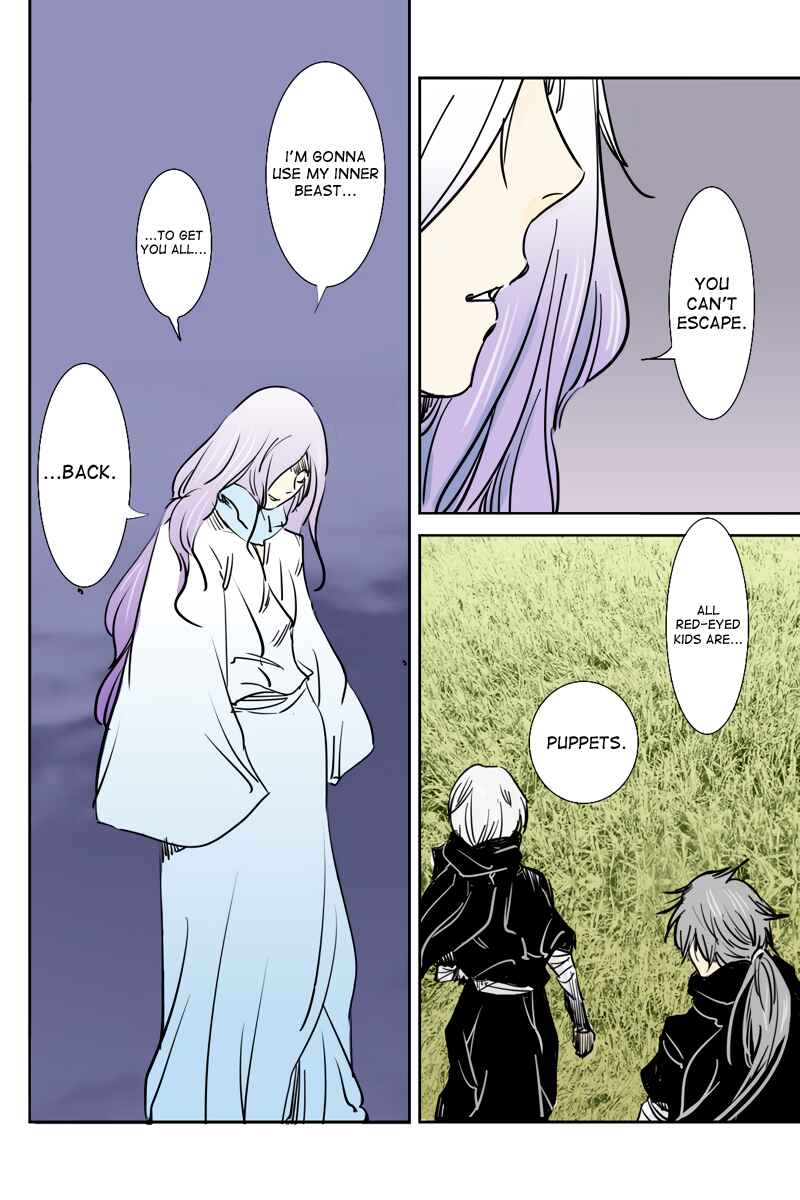 Page 12 Chapter 35 Hikari no Iroha