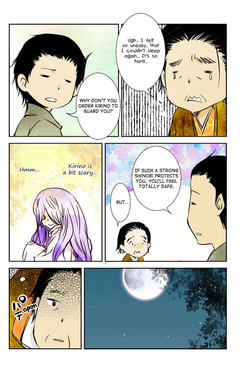 Page 14 Chapter 19 Hikari no Iroha