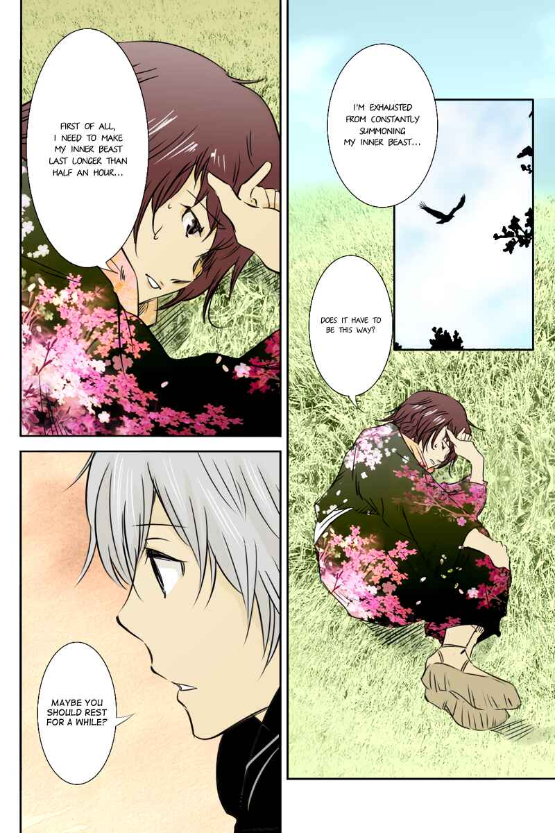 Page 2 Chapter 24 Hikari no Iroha