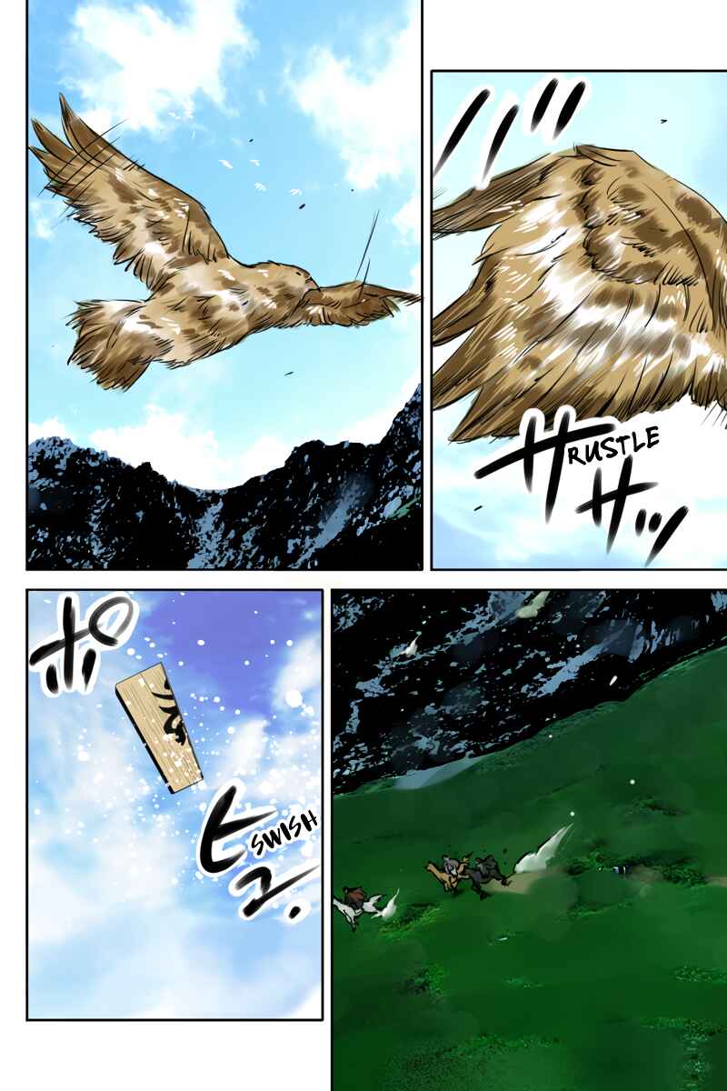 Page 4 Chapter 24 Hikari no Iroha