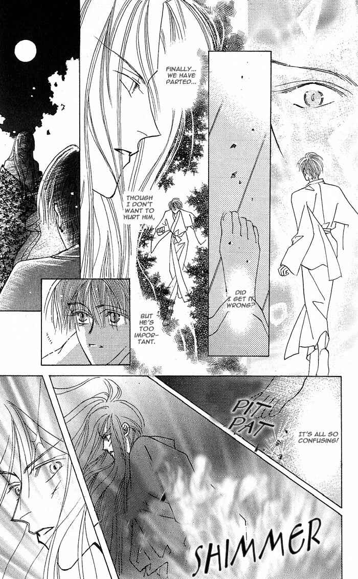 Page 39 Chapter 3 Kashou no Tsuki