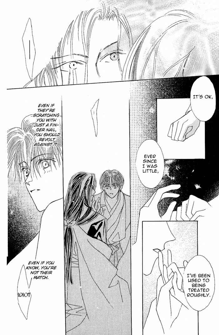 Page 64 Chapter 2 Kashou no Tsuki
