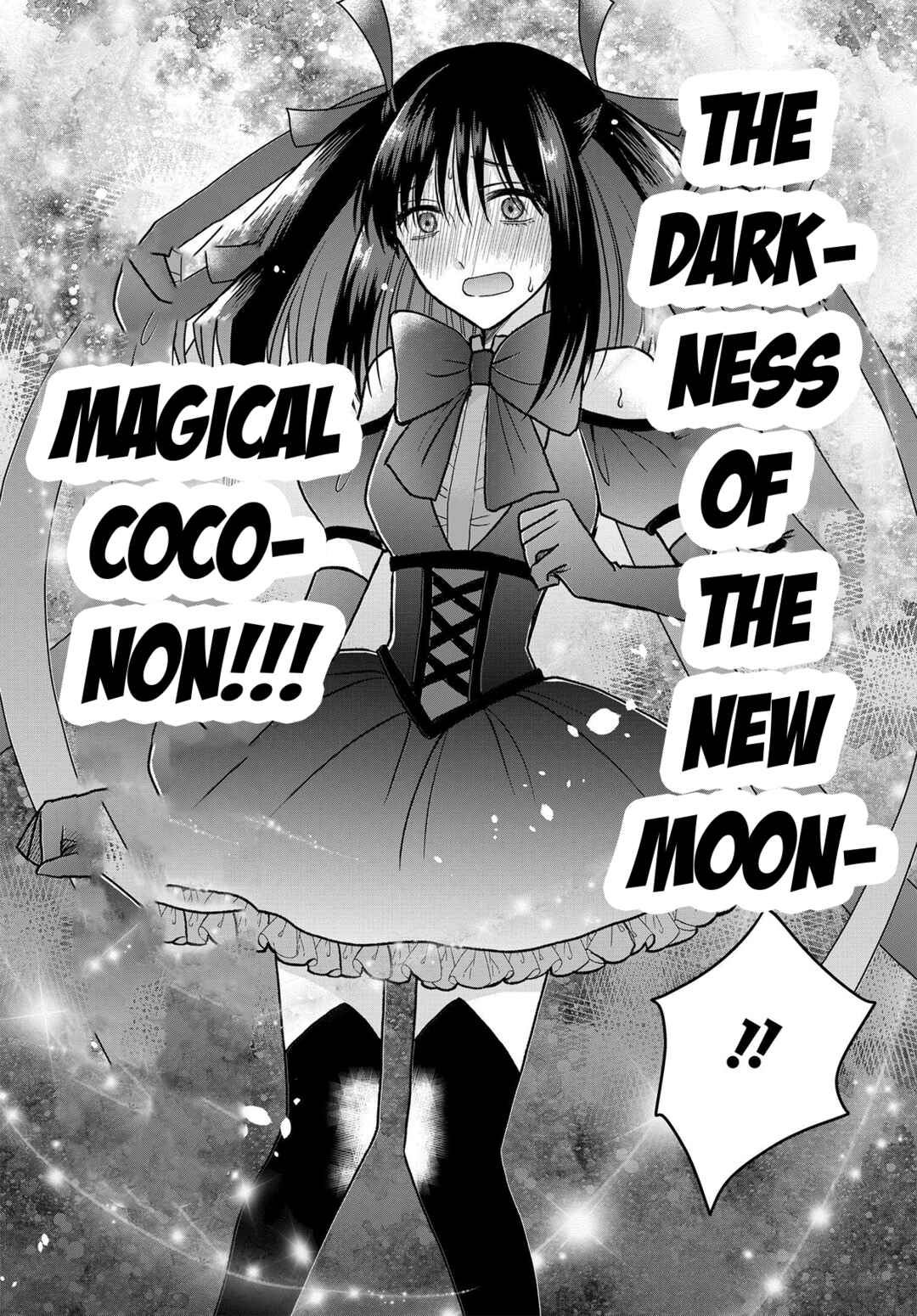 Page 13 Chapter 12 My Wife Could Be a Magical Girl