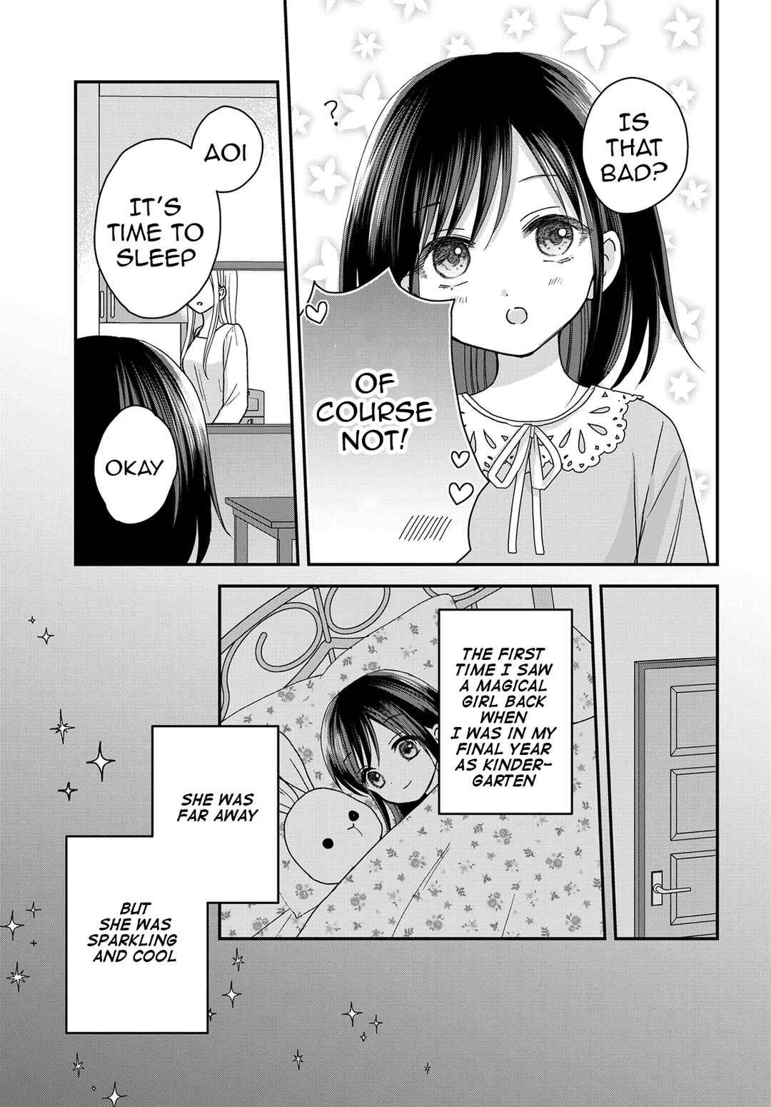 Page 14 Chapter 24.2 My Wife Could Be a Magical Girl