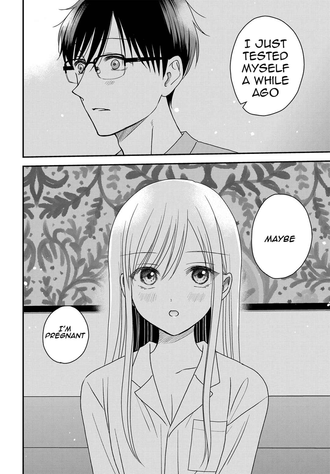 Page 4 Chapter 24.2 My Wife Could Be a Magical Girl