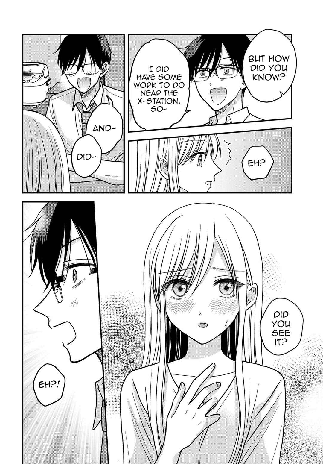 Page 13 Chapter 13 My Wife Could Be a Magical Girl