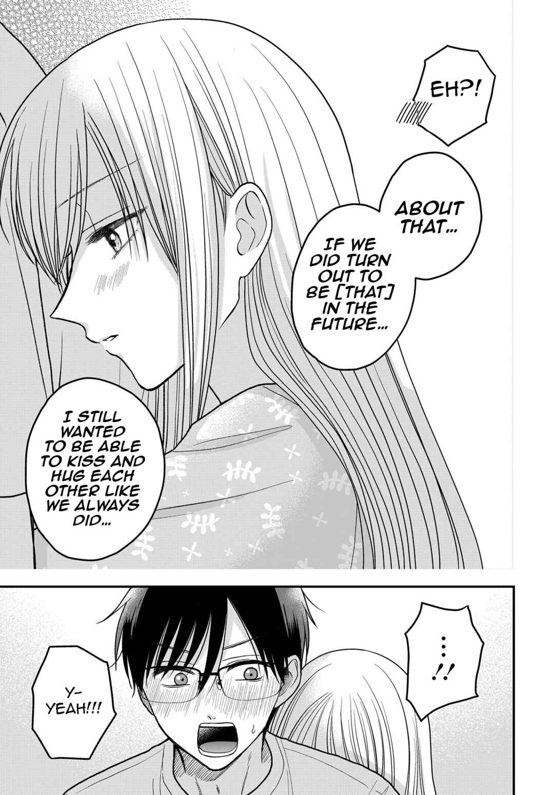 Page 6 Chapter 11.5 My Wife Could Be a Magical Girl
