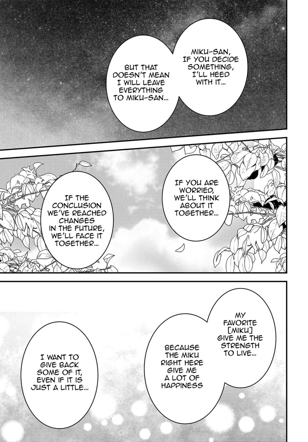 Page 12 Chapter 21 My Wife Could Be a Magical Girl