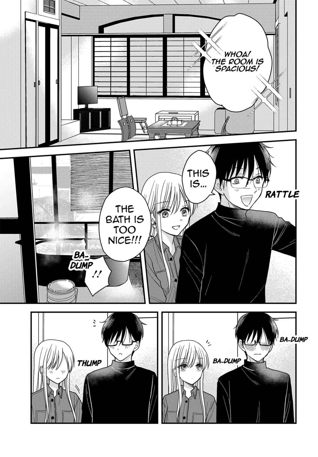 Page 4 Chapter 21 My Wife Could Be a Magical Girl