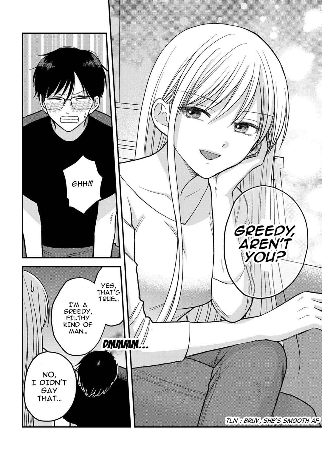 Page 11 Chapter 3 My Wife Could Be a Magical Girl