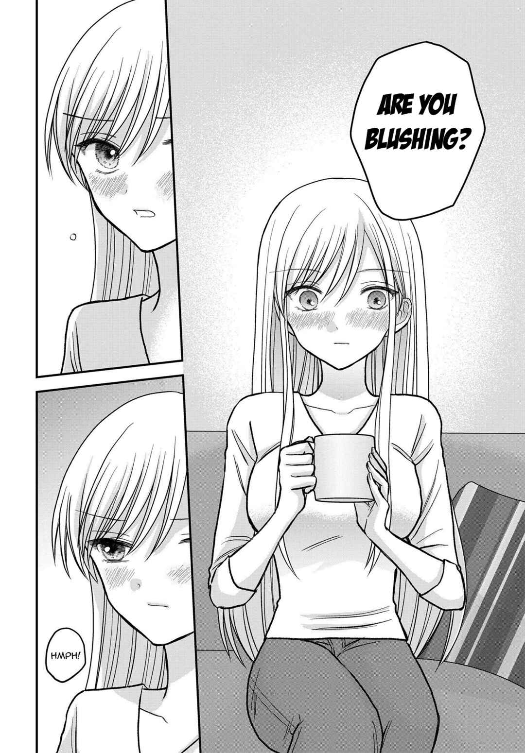 Page 15 Chapter 3 My Wife Could Be a Magical Girl