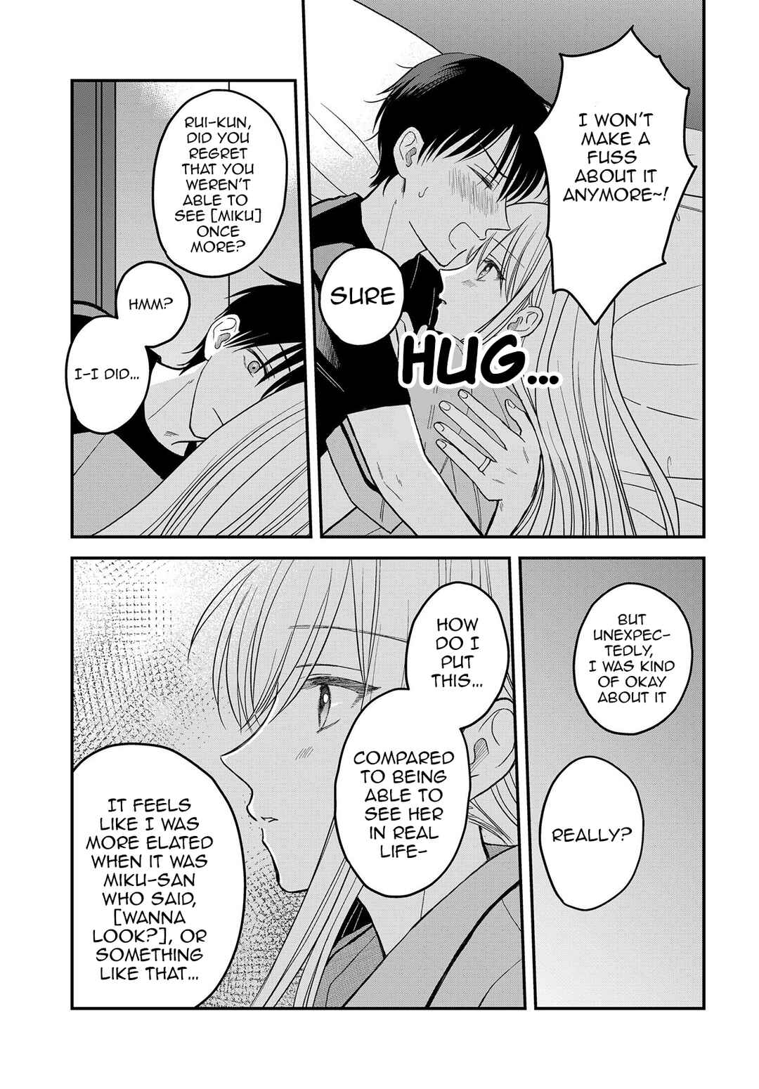 Page 13 Chapter 9 My Wife Could Be a Magical Girl