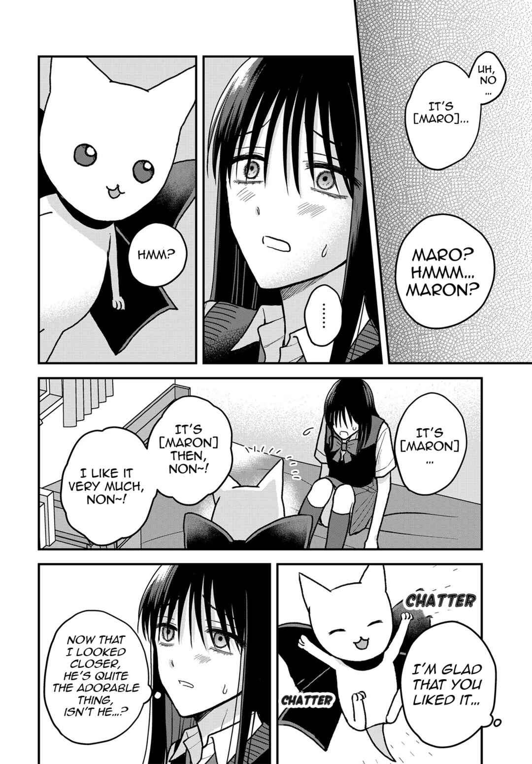 Page 7 Chapter 12.5 My Wife Could Be a Magical Girl