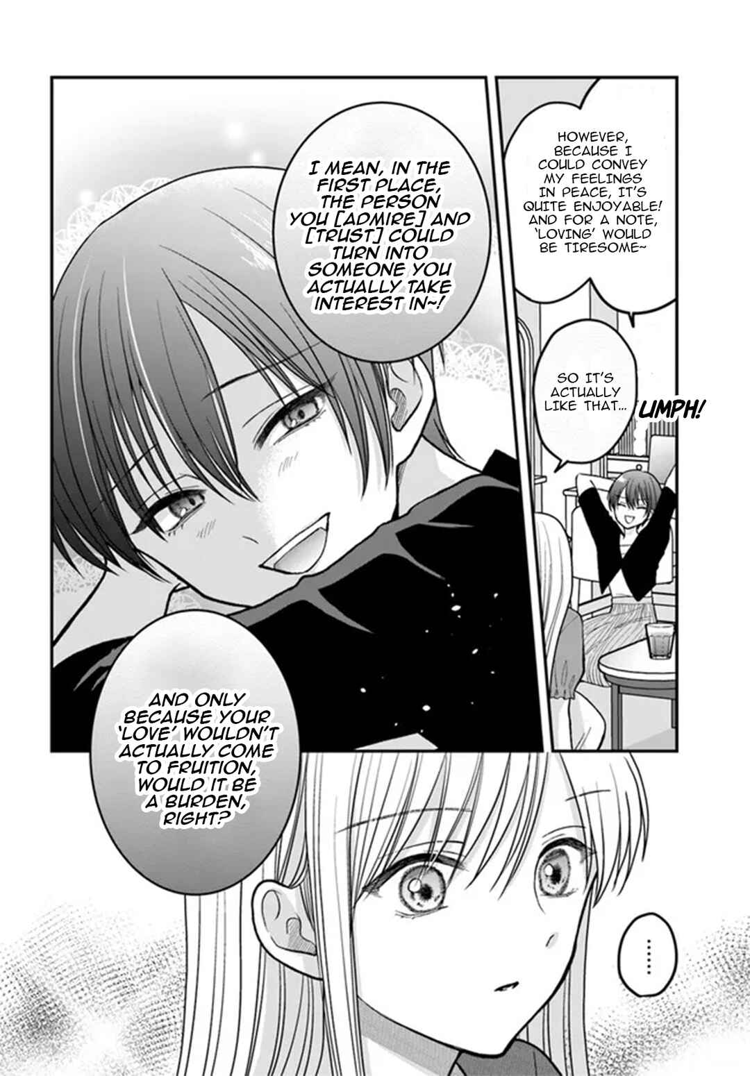 Page 9 Chapter 5 My Wife Could Be a Magical Girl