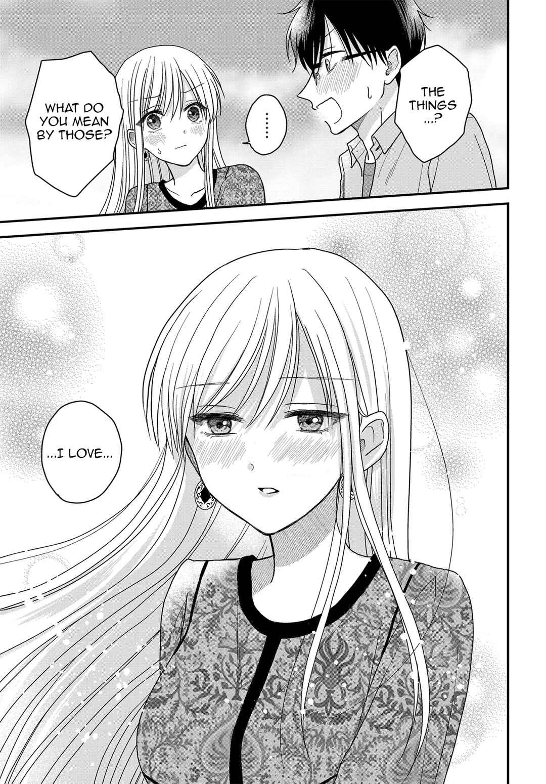 Page 10 Chapter 22 My Wife Could Be a Magical Girl