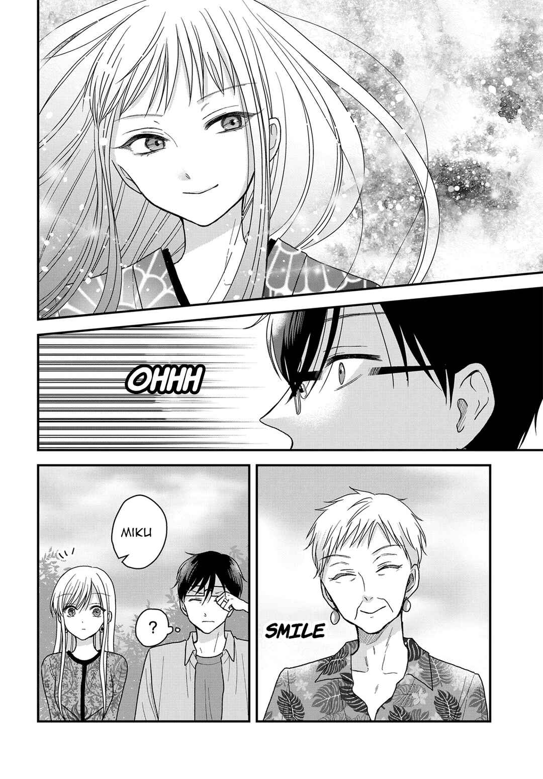 Page 15 Chapter 22 My Wife Could Be a Magical Girl