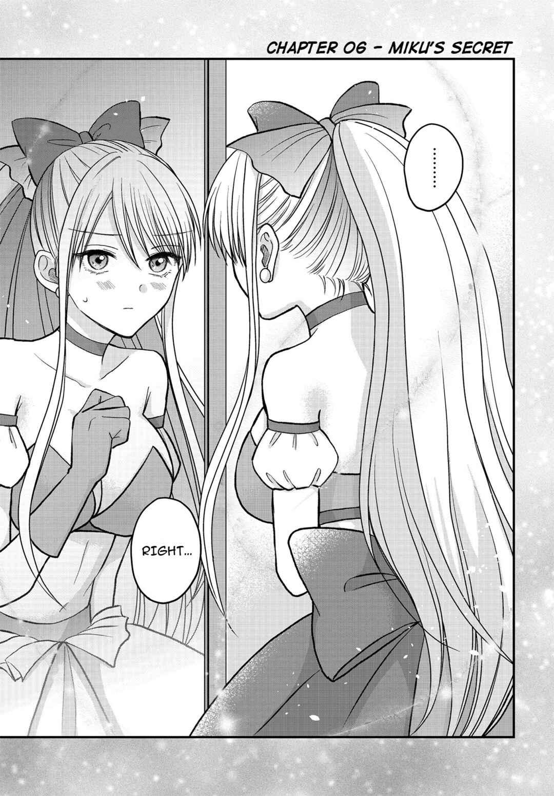 Page 2 Chapter 6 My Wife Could Be a Magical Girl