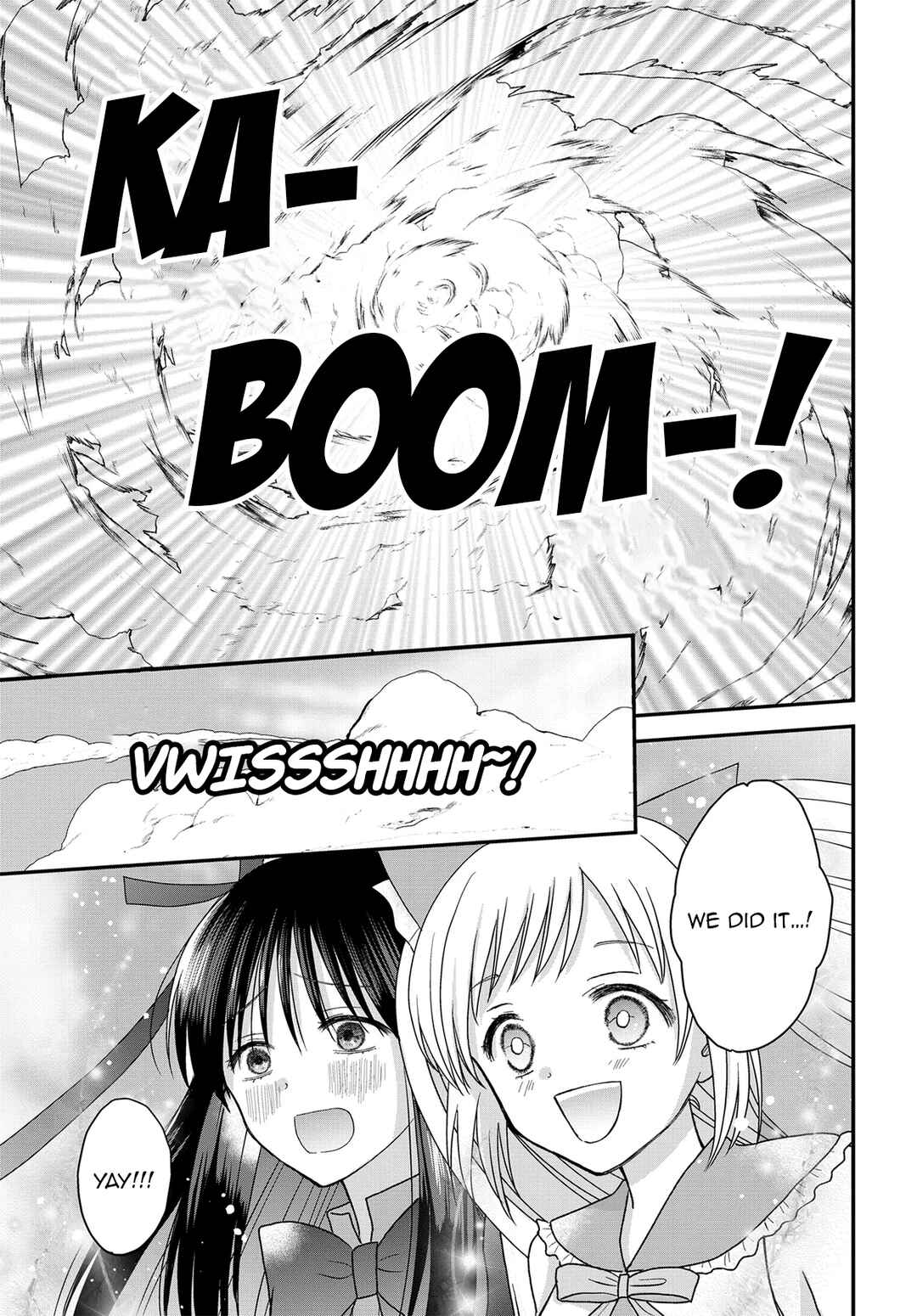 Page 12 Chapter 24.1 My Wife Could Be a Magical Girl
