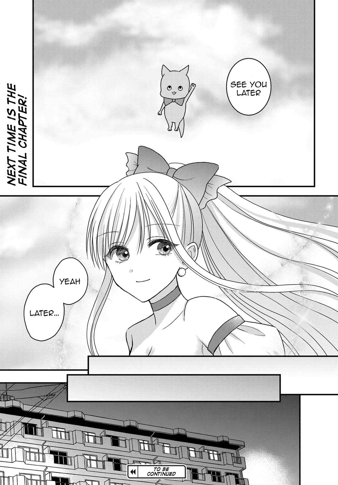 Page 14 Chapter 24.1 My Wife Could Be a Magical Girl