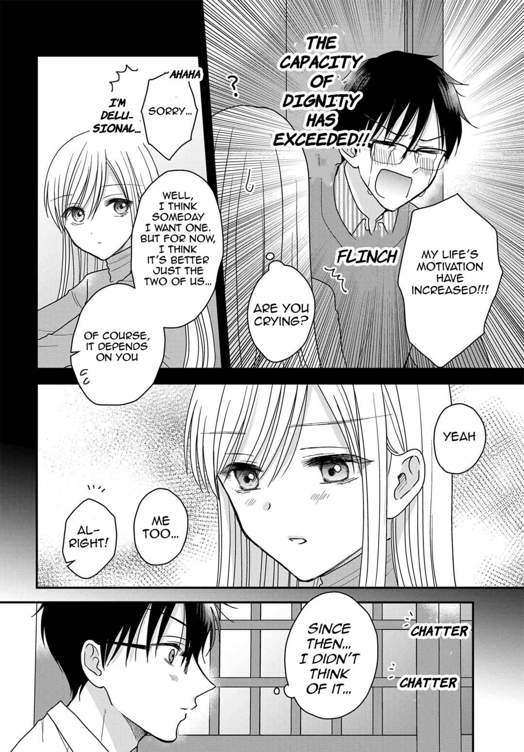 Page 9 Chapter 20 My Wife Could Be a Magical Girl