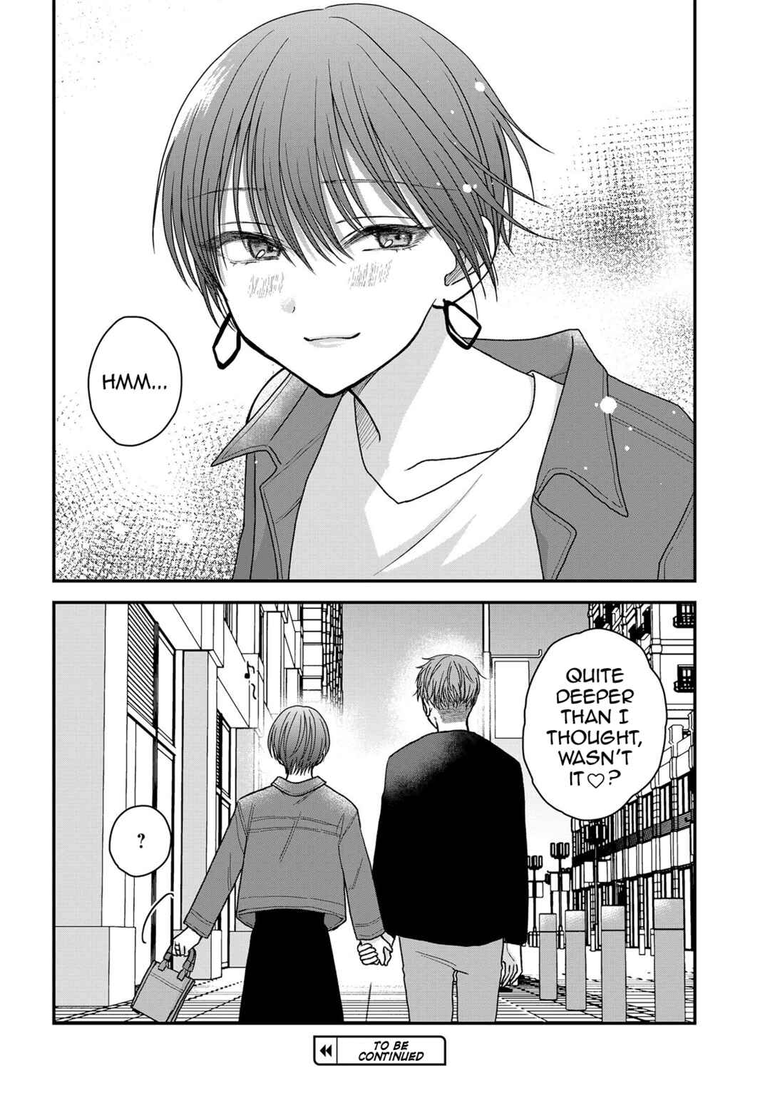 Page 19 Chapter 19.1 My Wife Could Be a Magical Girl