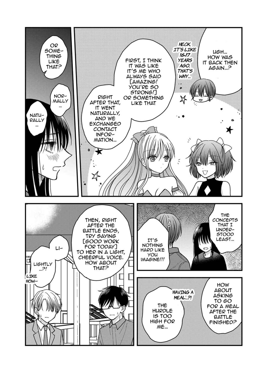 Page 6 Chapter 19.1 My Wife Could Be a Magical Girl