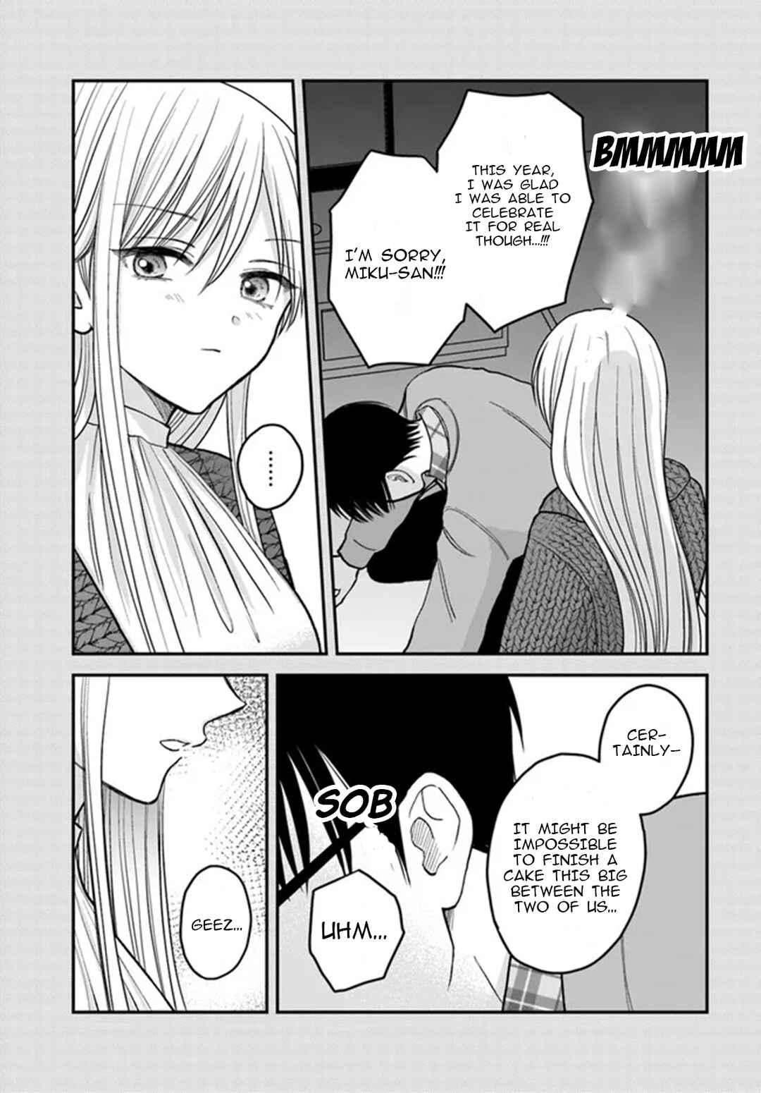Page 6 Chapter 4.5 My Wife Could Be a Magical Girl