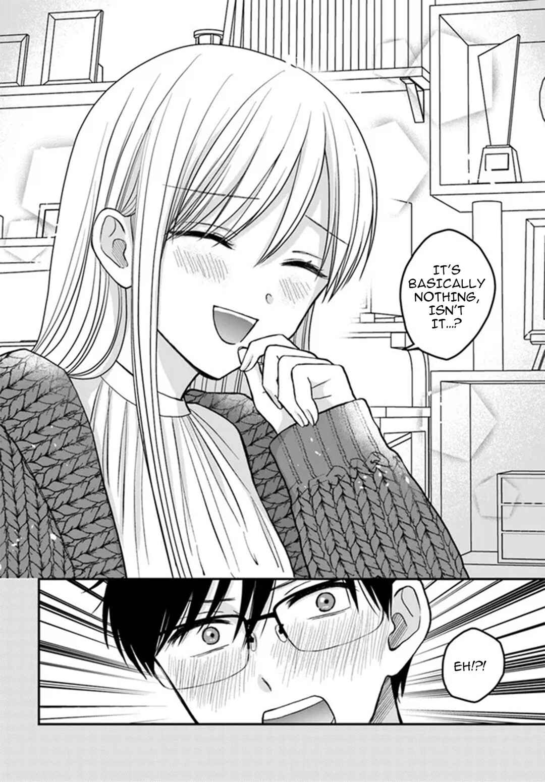 Page 7 Chapter 4.5 My Wife Could Be a Magical Girl