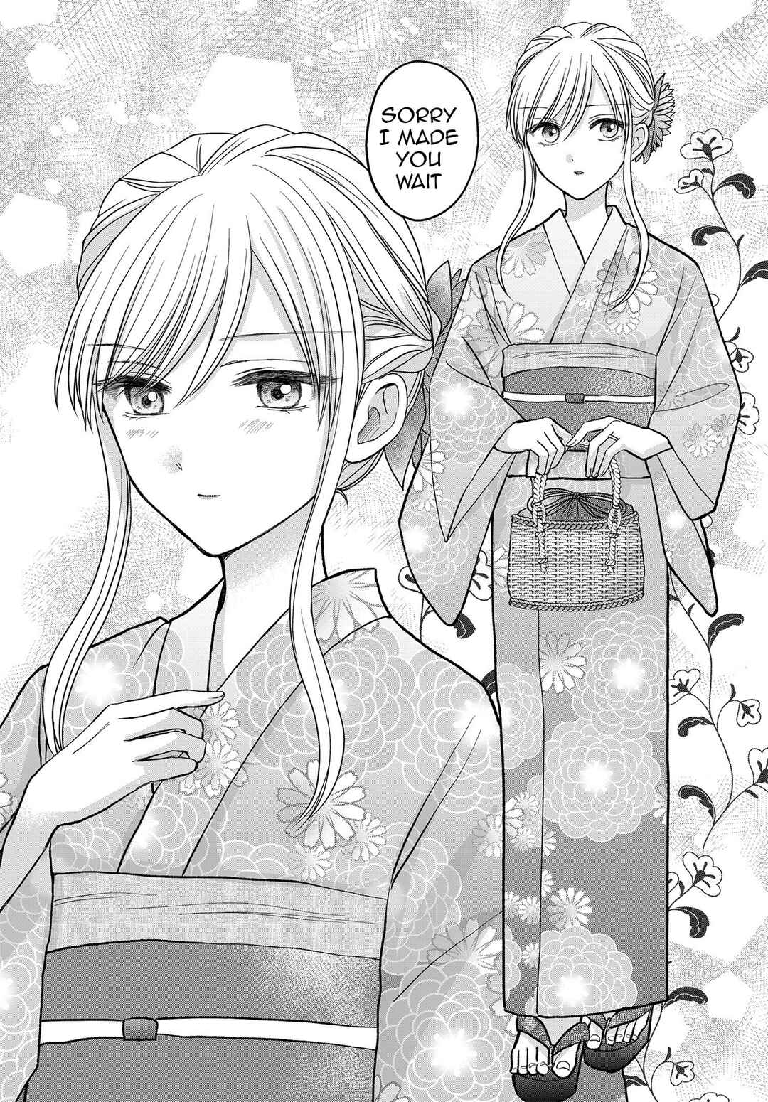 Page 14 Chapter 10 My Wife Could Be a Magical Girl