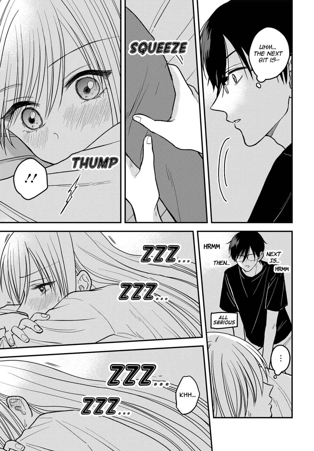 Page 10 Chapter 14 My Wife Could Be a Magical Girl