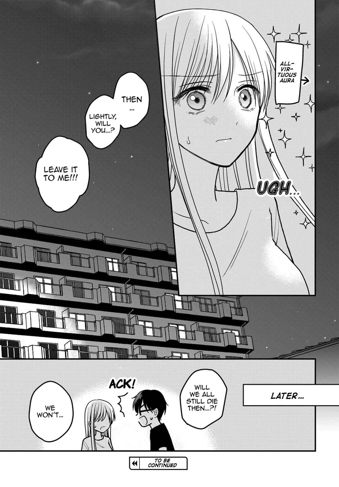 Page 14 Chapter 14 My Wife Could Be a Magical Girl