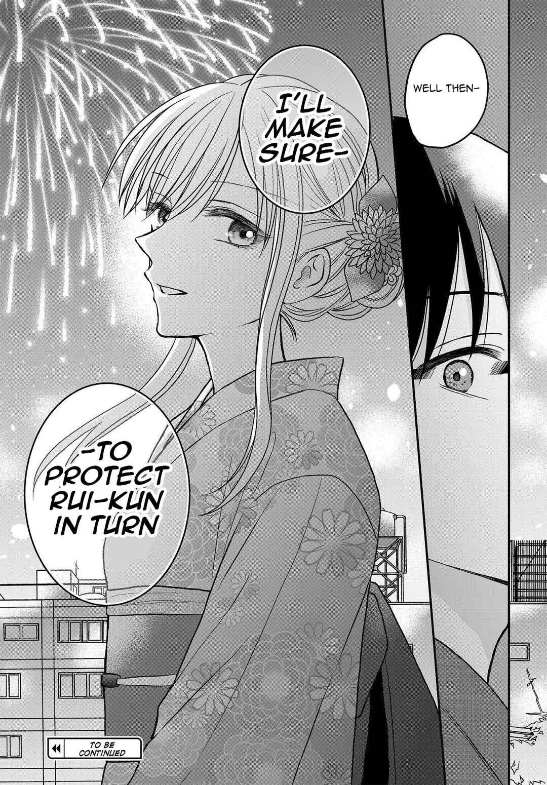 Page 12 Chapter 11.1 My Wife Could Be a Magical Girl