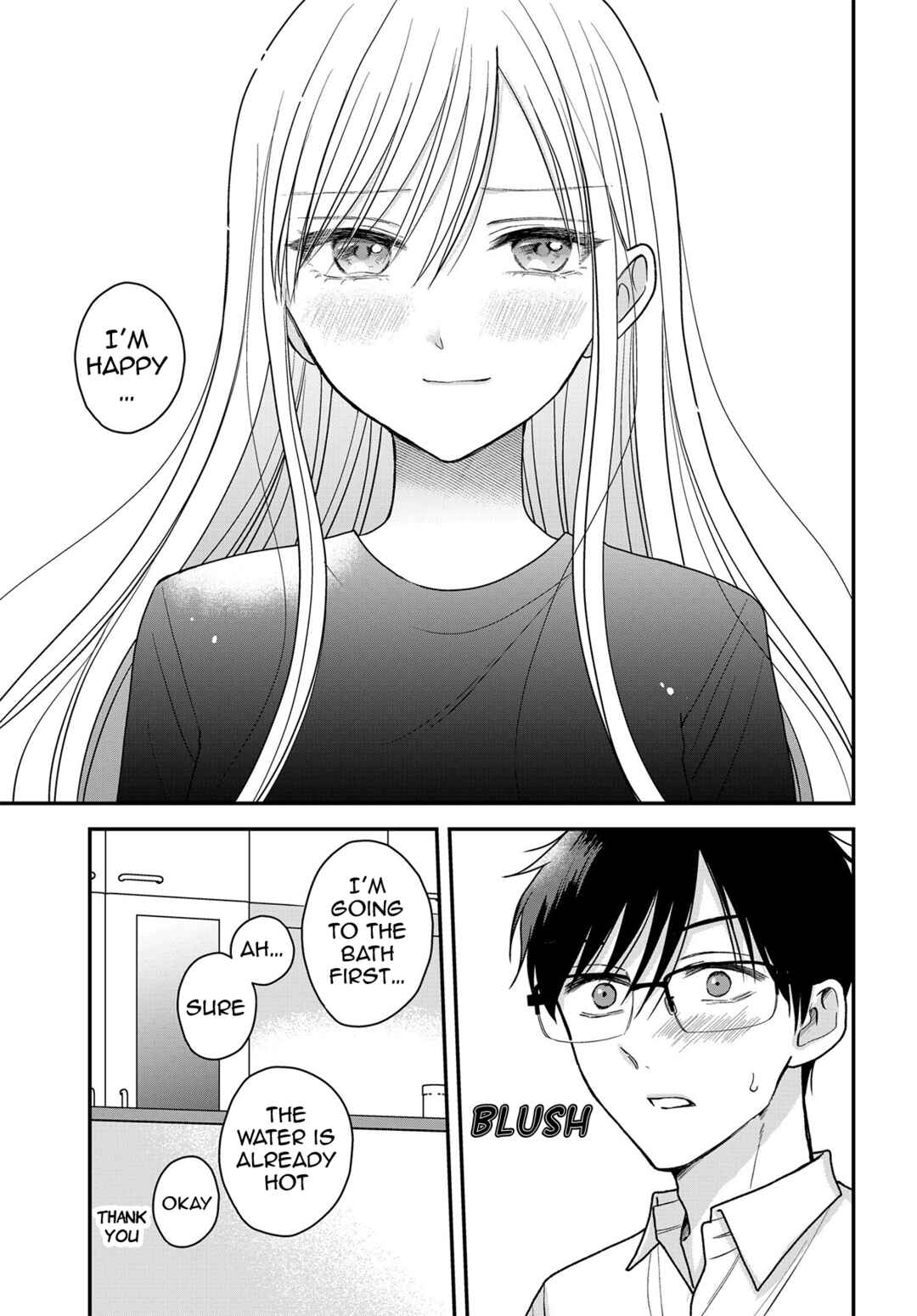 Page 18 Chapter 17 My Wife Could Be a Magical Girl