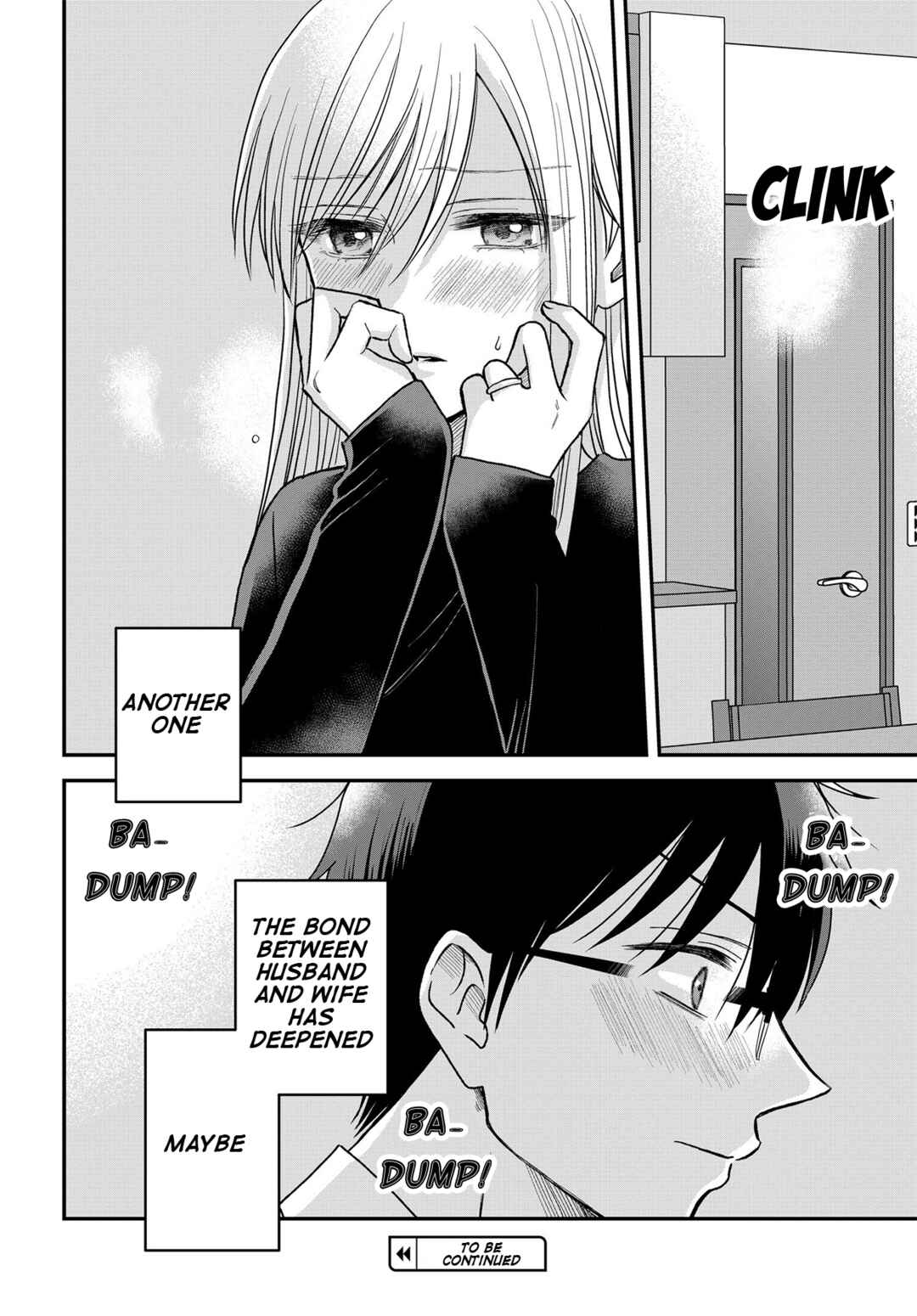 Page 19 Chapter 17 My Wife Could Be a Magical Girl