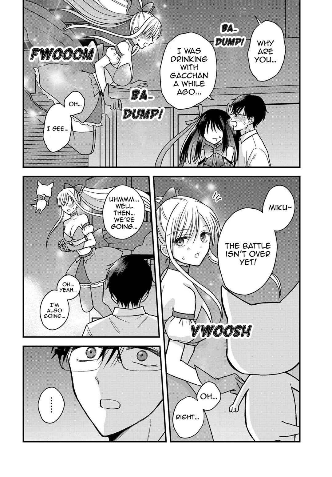 Page 4 Chapter 17 My Wife Could Be a Magical Girl