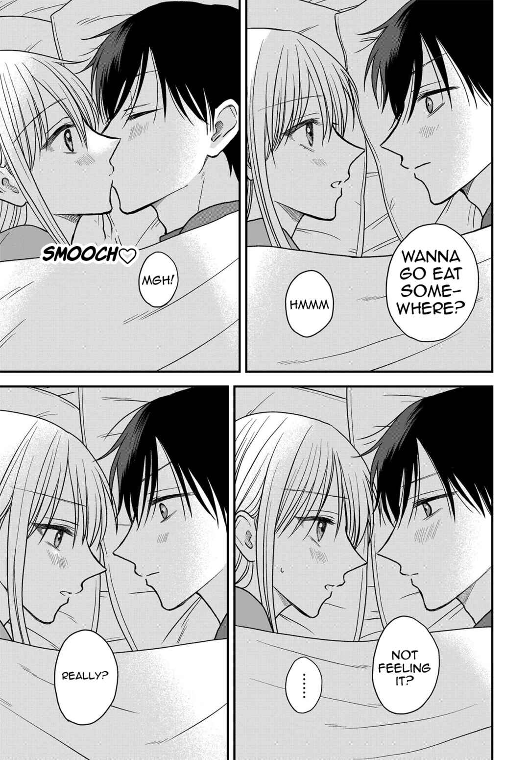 Page 12 Chapter 18 My Wife Could Be a Magical Girl