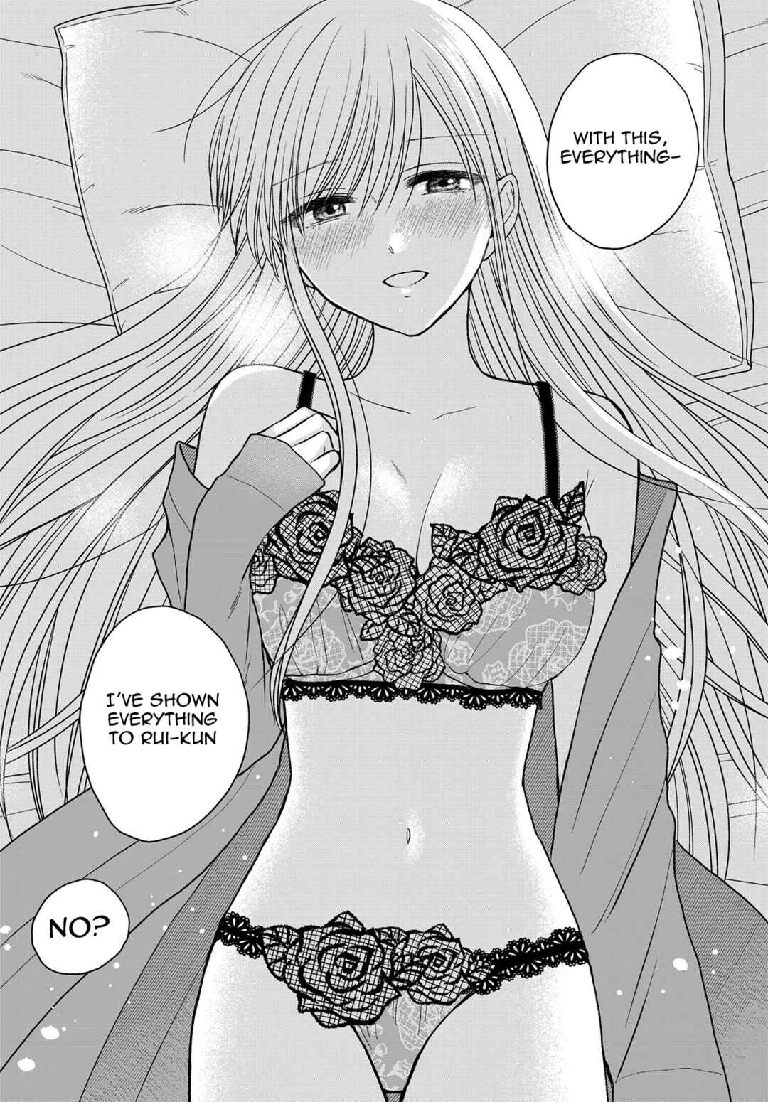 Page 14 Chapter 18 My Wife Could Be a Magical Girl