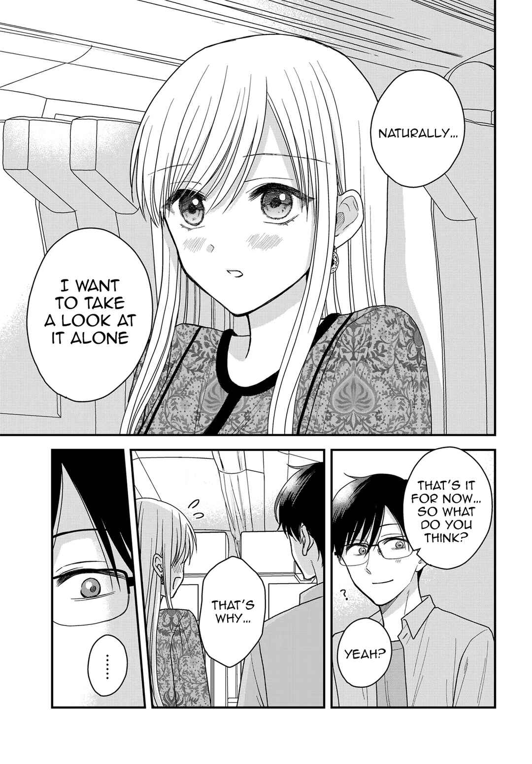 Page 16 Chapter 23 My Wife Could Be a Magical Girl