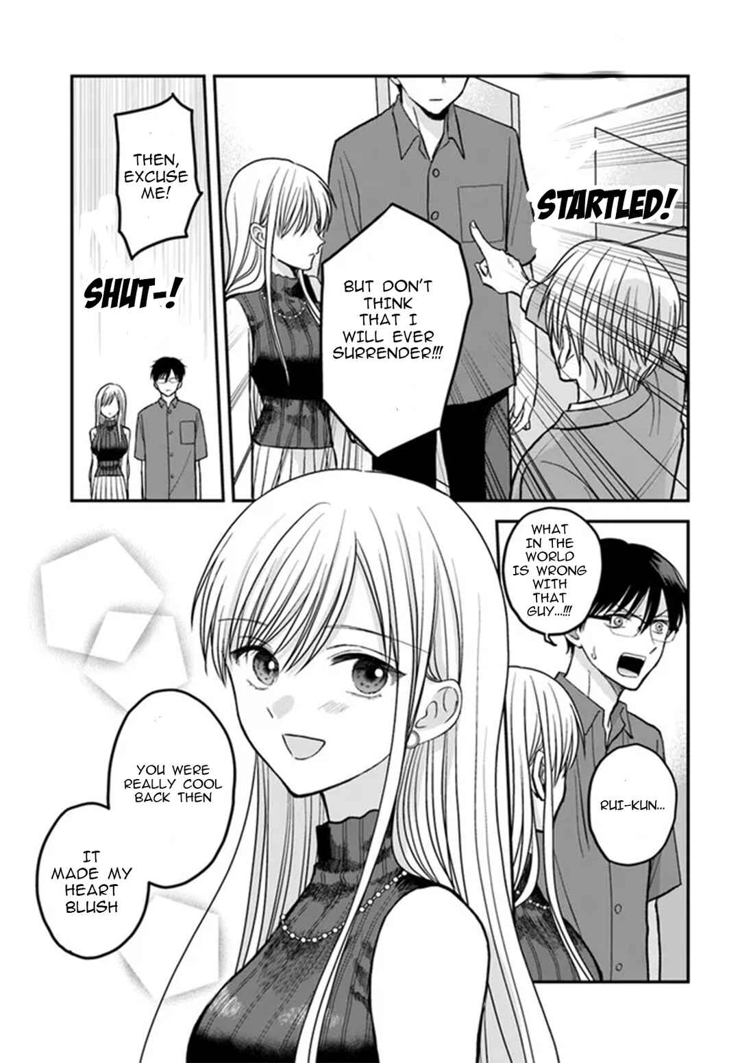 Page 10 Chapter 4.2 My Wife Could Be a Magical Girl