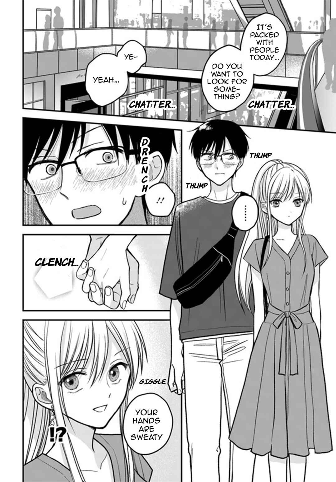 Page 7 Chapter 2 My Wife Could Be a Magical Girl