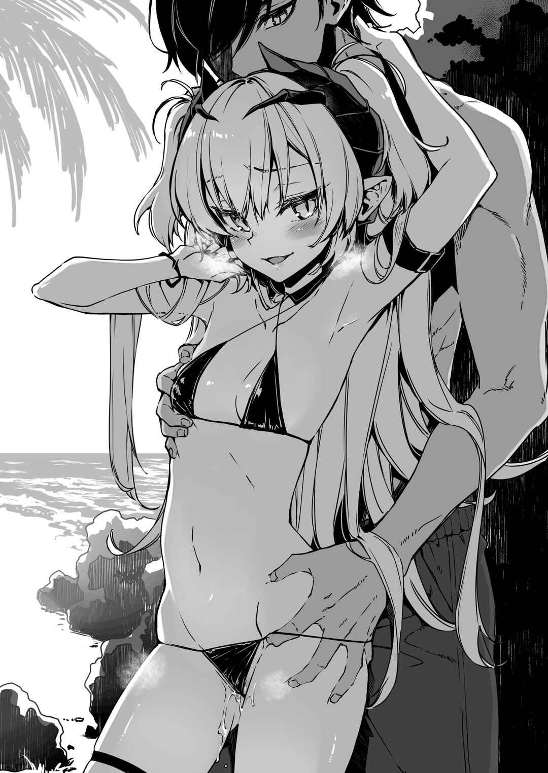 Page 37 Chapter Unknown_34f2 Kantai Collection - Shitsuren Kashima to Karaoke H & Skeb Matome (doujinshi)