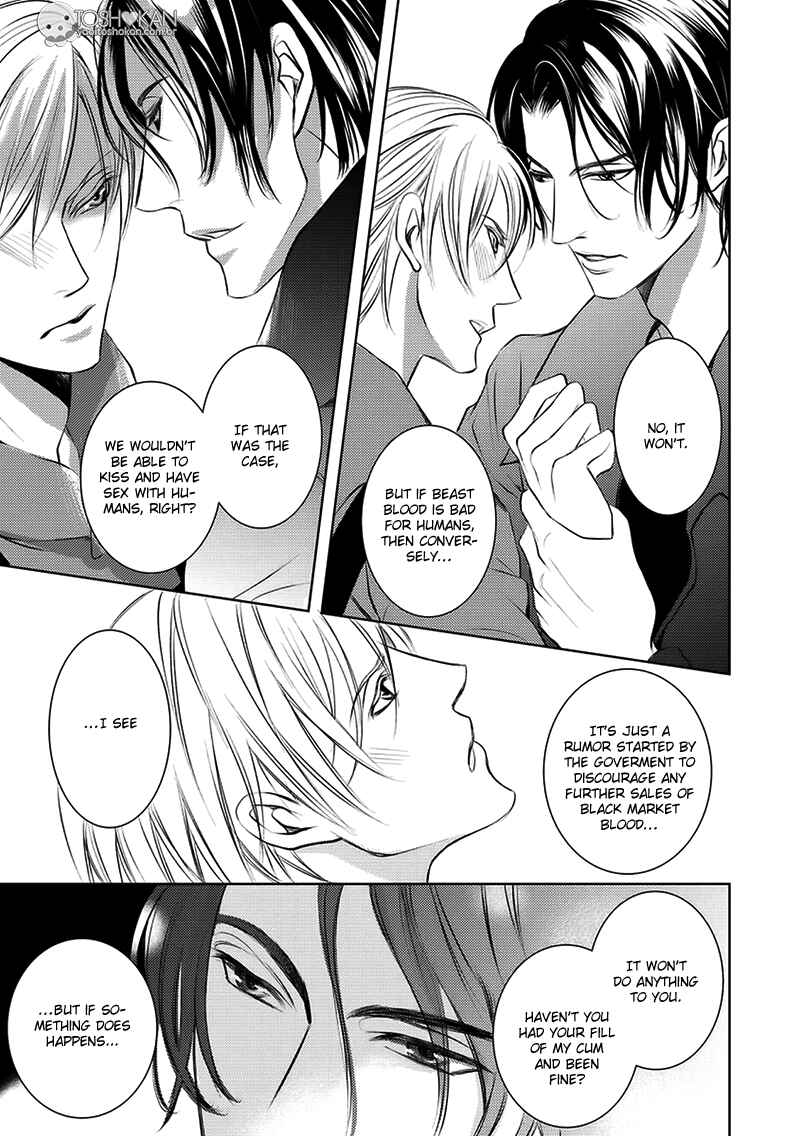 Page 12 Chapter 2 Kemonohito Kareshi no Dokusenyoku