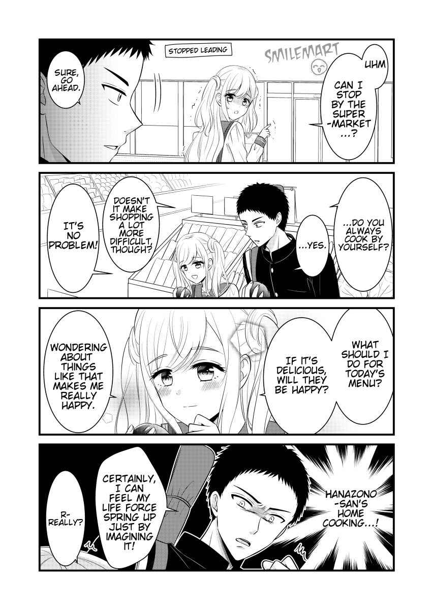 Page 5 Chapter 1 Beautiful Girl and Dangerous Bodyguard