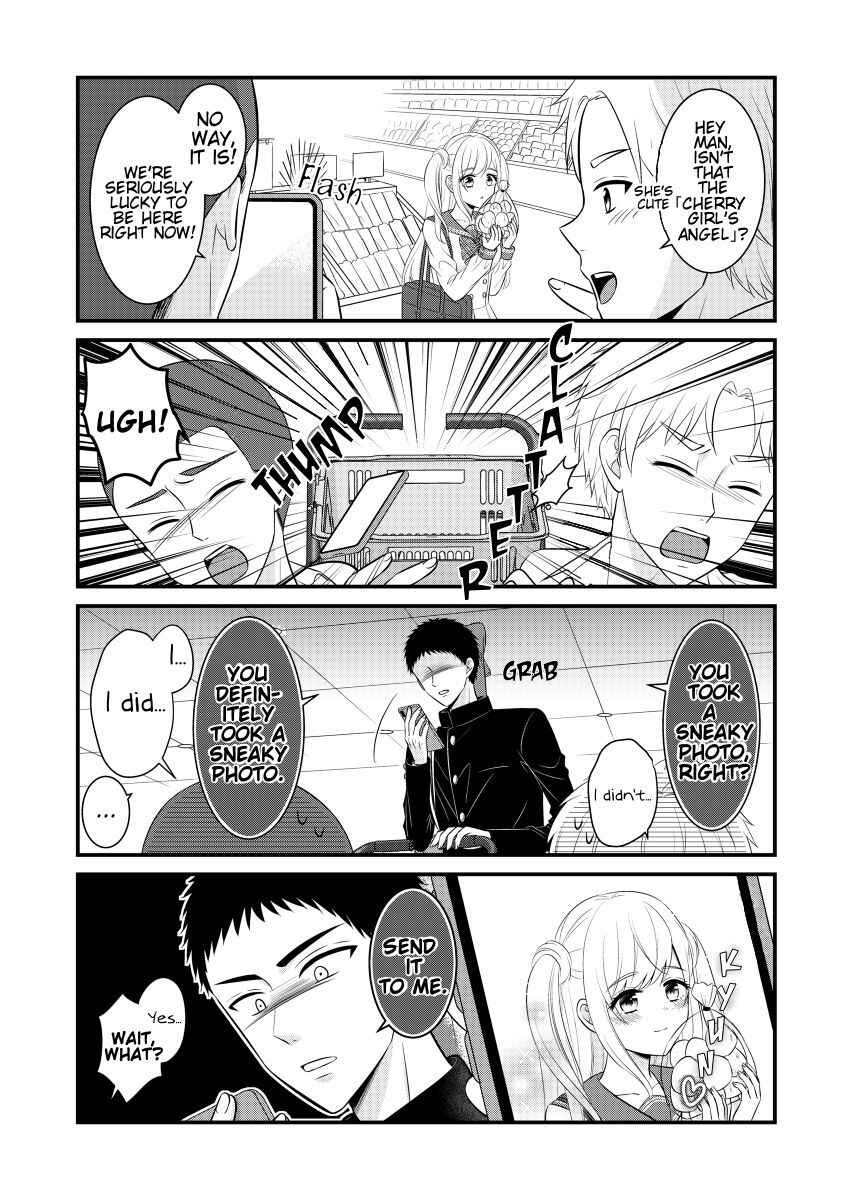Page 6 Chapter 1 Beautiful Girl and Dangerous Bodyguard