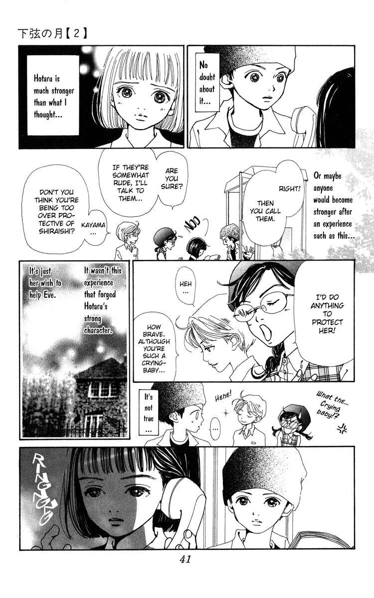 Page 41 Chapter 6 Last Quarter