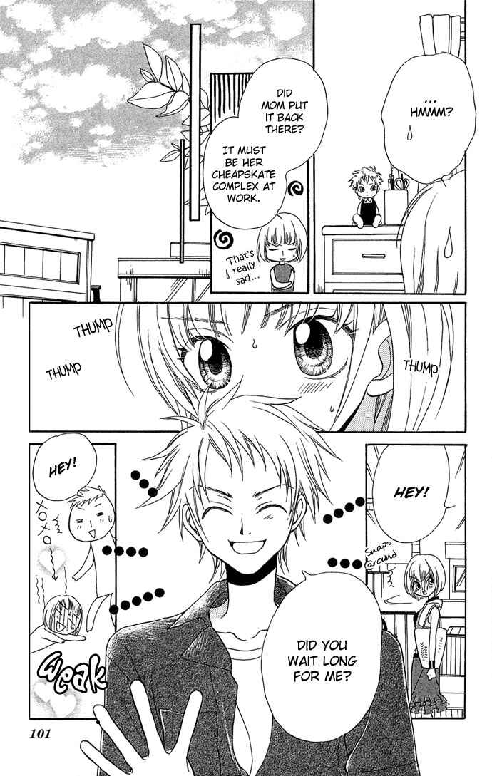 Page 5 Chapter 4 A World Unknown to You