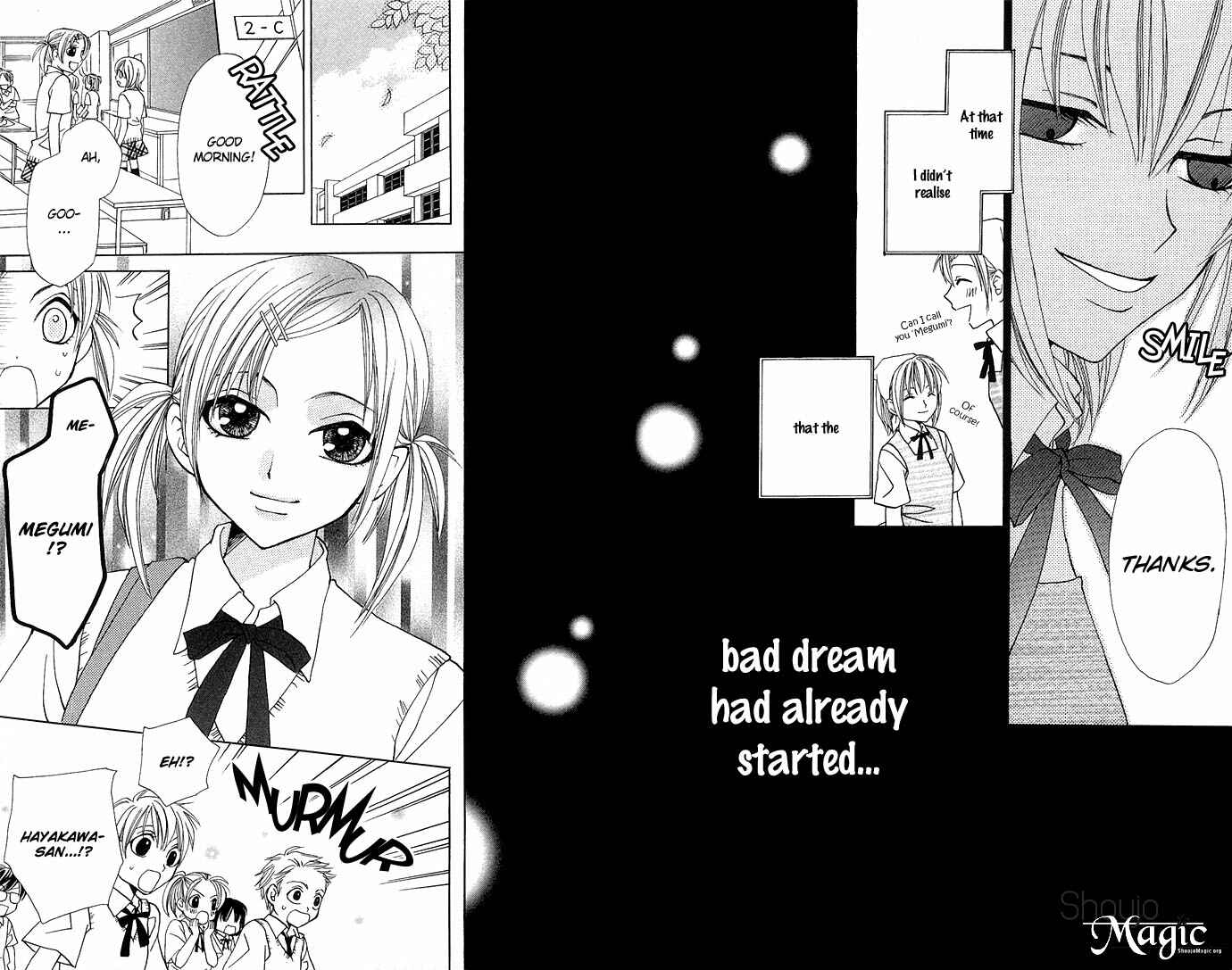 Page 8 Chapter 6 A World Unknown to You