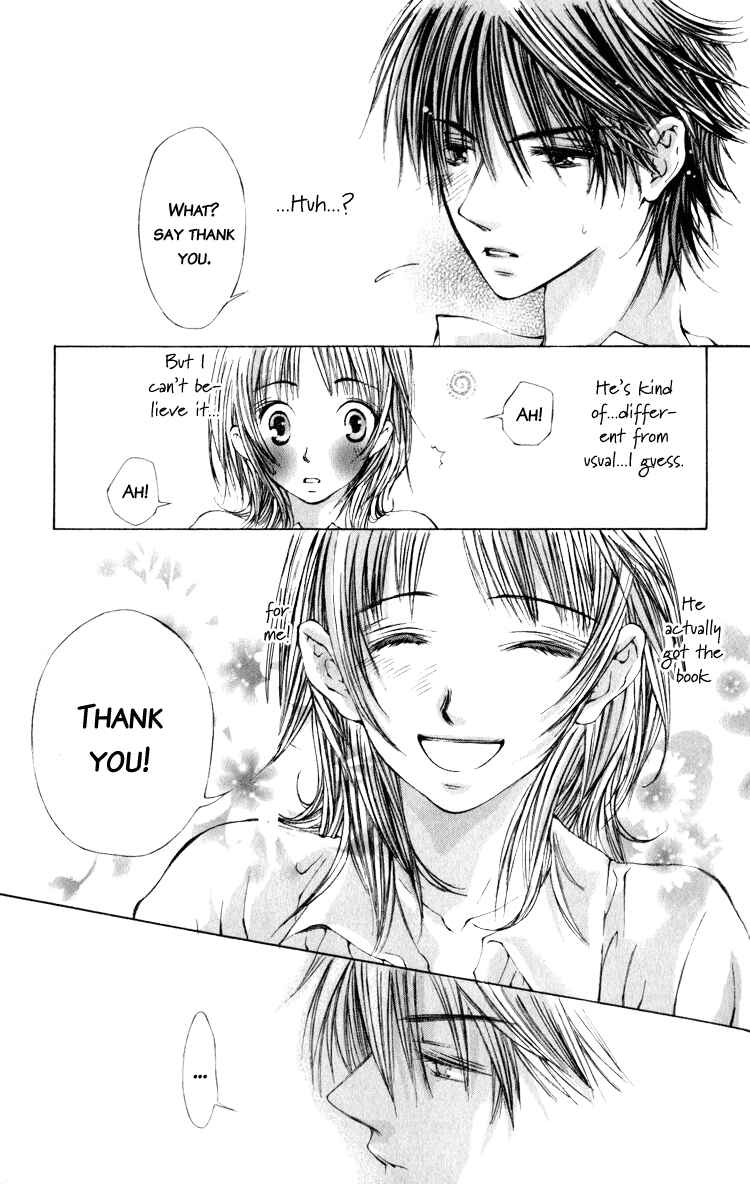 Page 10 Chapter 4 A love story for everyone